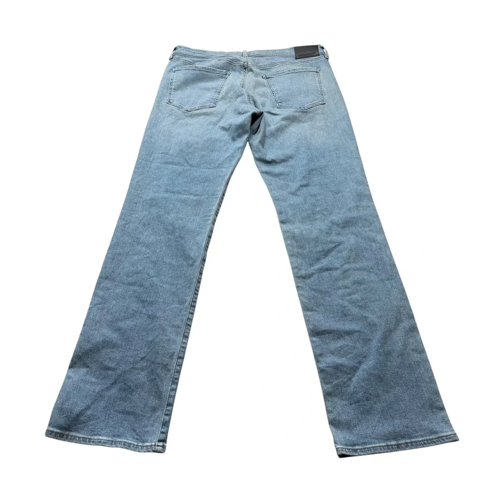 CITIZENS OF HUMANITY Sid Jeans Light Wash Straight Leg Men's Size 35